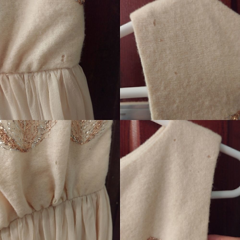 Vintage Parklane Debs Holiday Party Dress - Picture 7 of 8